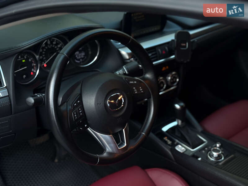 Седан Mazda 6 2015 в Миколаєві фото 20 Седан Mazda 6 2015 в Миколаєві
