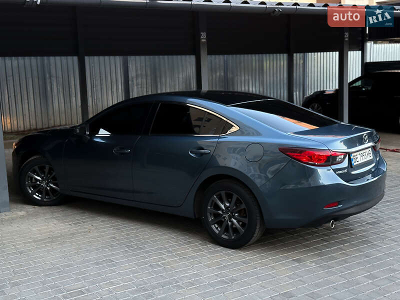 Седан Mazda 6 2015 в Миколаєві фото 14 Седан Mazda 6 2015 в Миколаєві