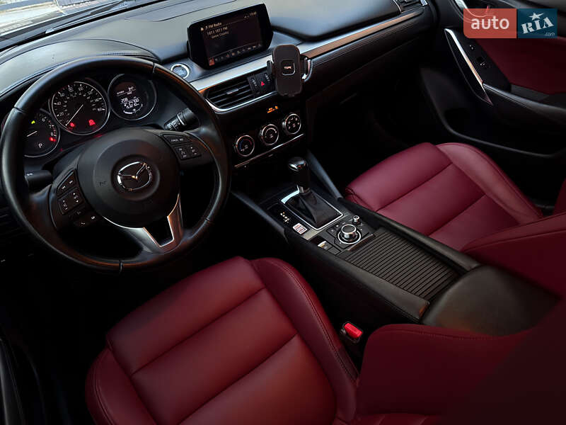 Седан Mazda 6 2015 в Миколаєві фото 18 Седан Mazda 6 2015 в Миколаєві