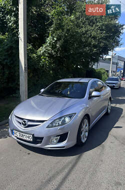 Ліфтбек Mazda 6 2008 в Луцьку