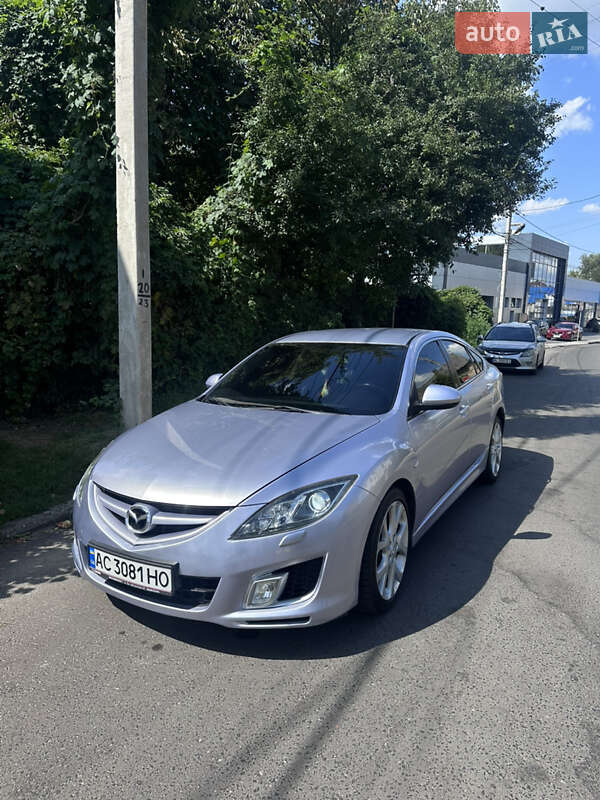 Mazda 6 2008