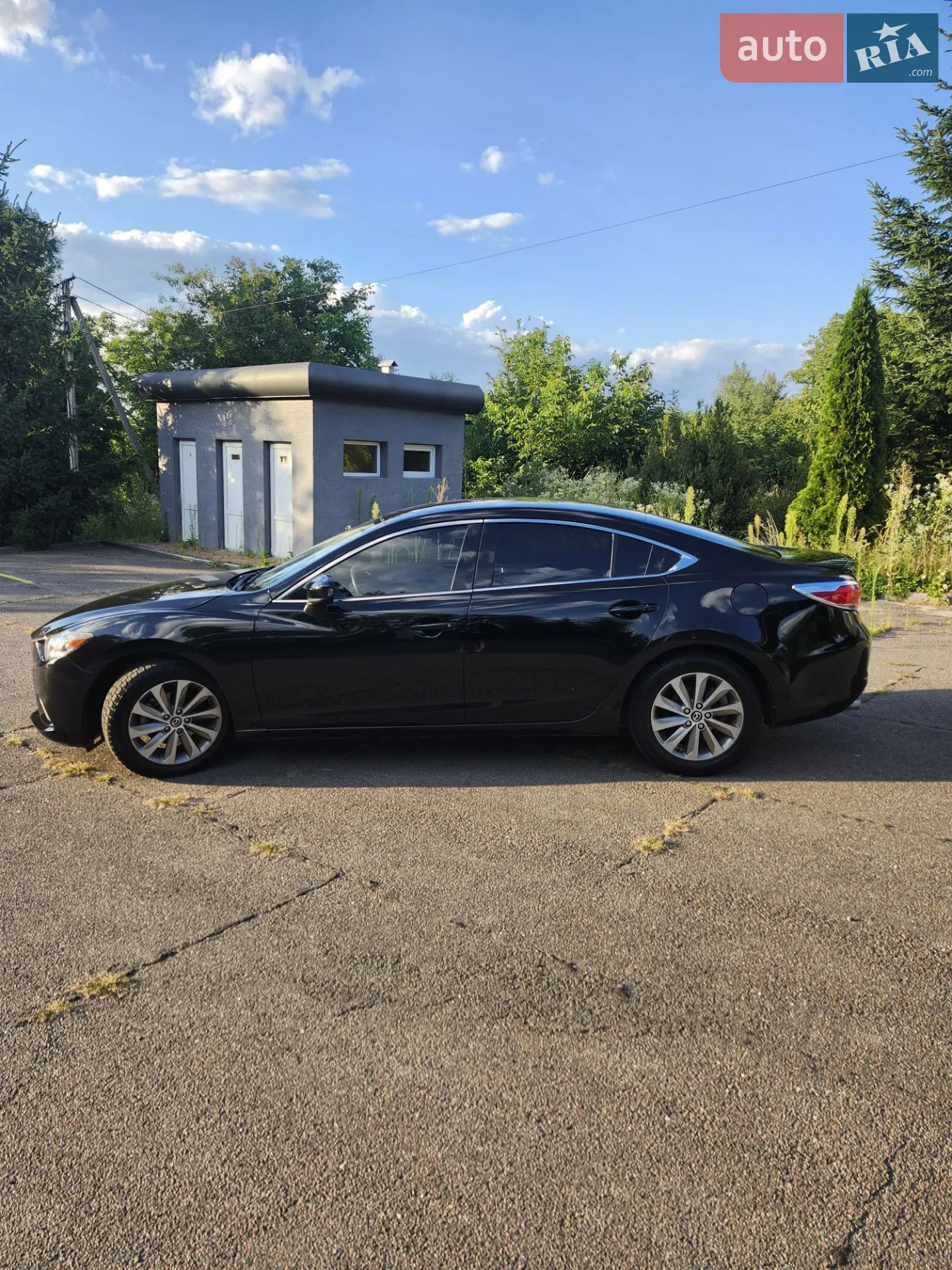 2015 Mazda 6 - мініатюра 4
