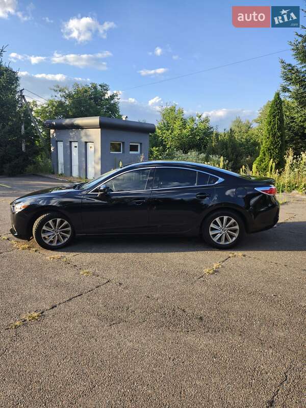 Седан Mazda 6 2015 в Снятине