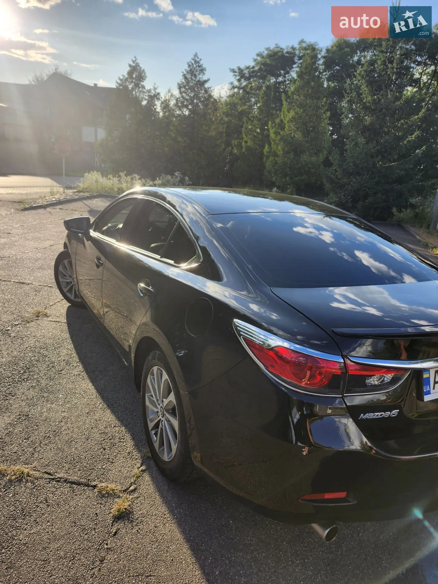 2015 Mazda 6 - мініатюра 8