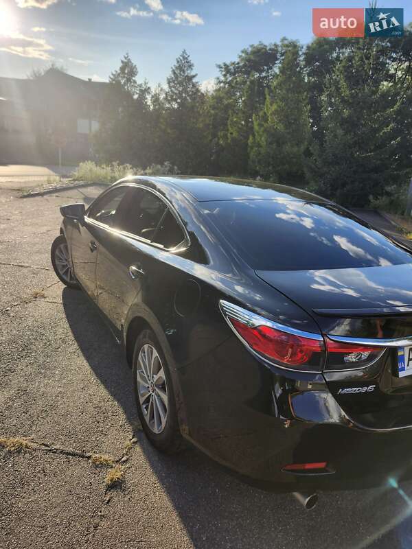 Седан Mazda 6 2015 в Снятине