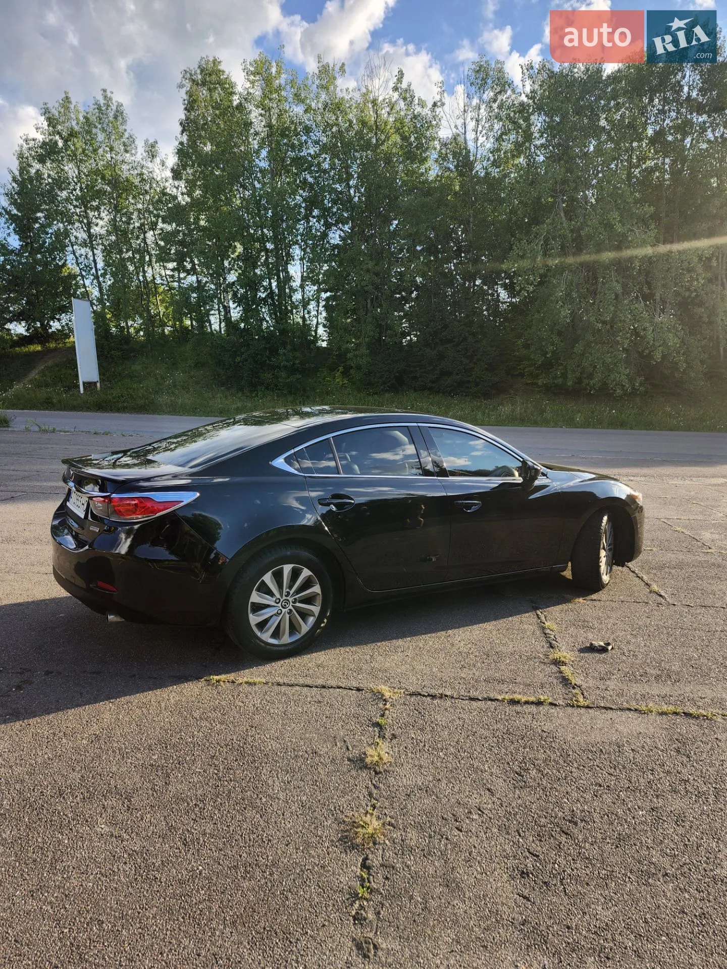 2015 Mazda 6 - мініатюра 11