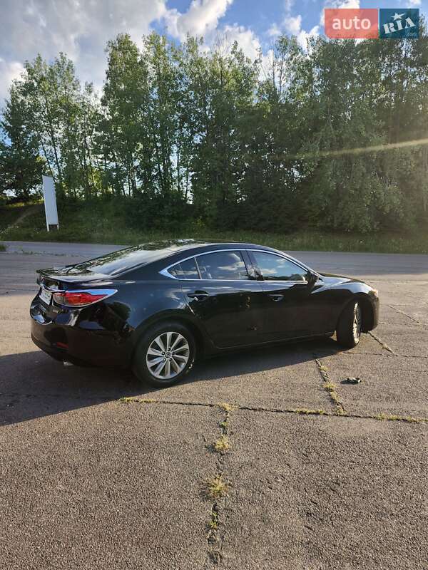 Седан Mazda 6 2015 в Снятине