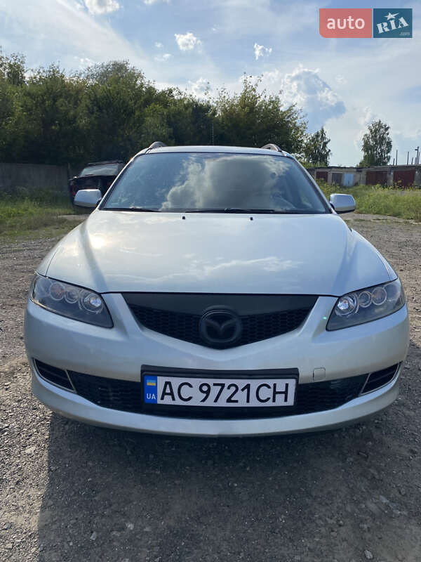Mazda 6 2006