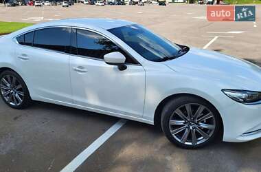 Седан Mazda 6 2019 в Киеве