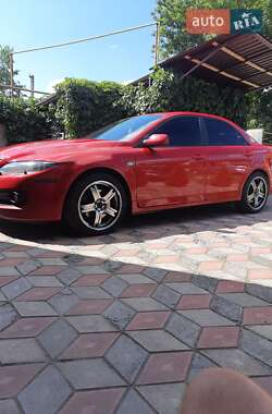 Седан Mazda 6 2007 в 