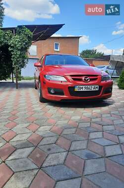 Седан Mazda 6 2007 в 