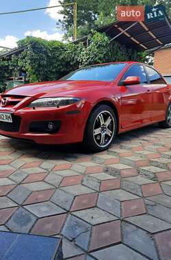Седан Mazda 6 2007 в 
