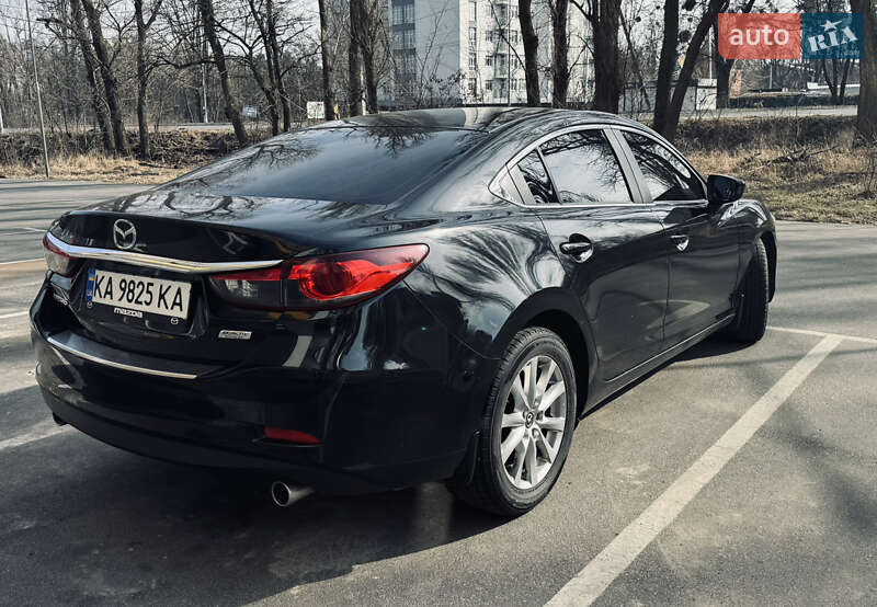 Седан Mazda 6 2013 в Черкассах