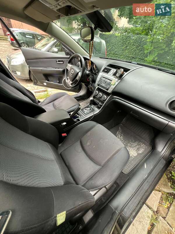 Універсал Mazda 6 2008 в Машівка фото 5 Універсал Mazda 6 2008 в Машівка