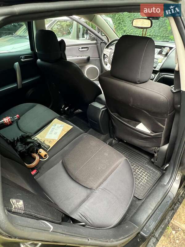 Універсал Mazda 6 2008 в Машівка фото 6 Універсал Mazda 6 2008 в Машівка