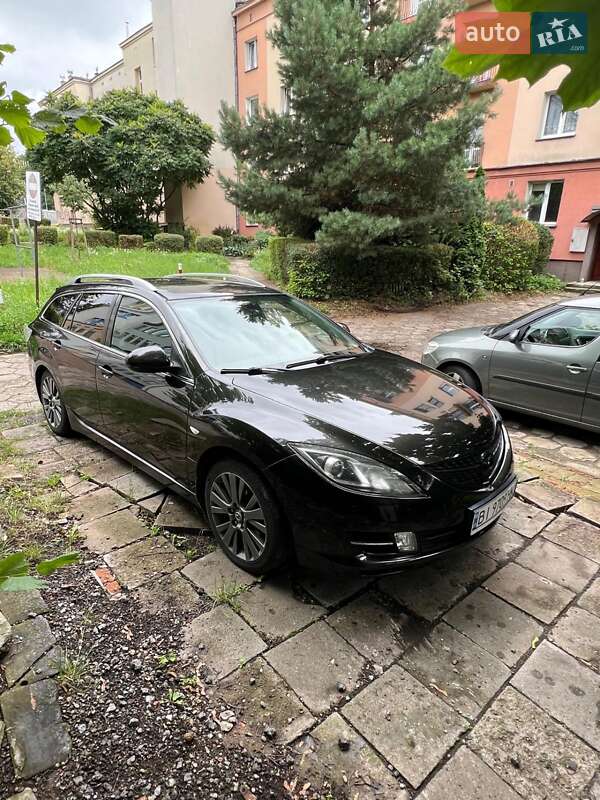 Універсал Mazda 6 2008 в Машівка фото 8 Універсал Mazda 6 2008 в Машівка