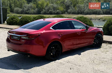 Седан Mazda 6 2016 в 