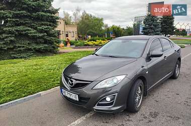Седан Mazda 6 2010 в Дніпрі