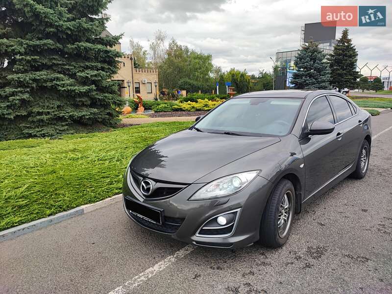 Mazda 6 2010