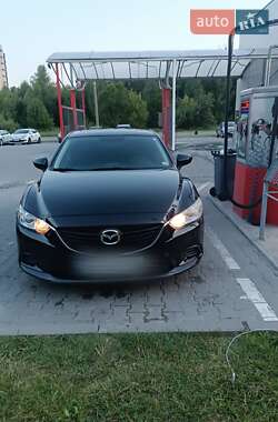 Седан Mazda 6 2014 в Хмельницком