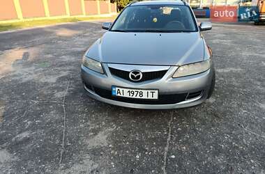 Універсал Mazda 6 2006 в Києві