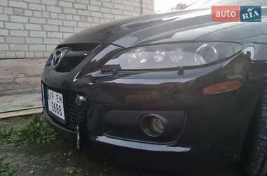 Седан Mazda 6 2006 в 