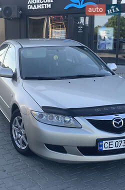 Седан Mazda 6 2002 в Снятине