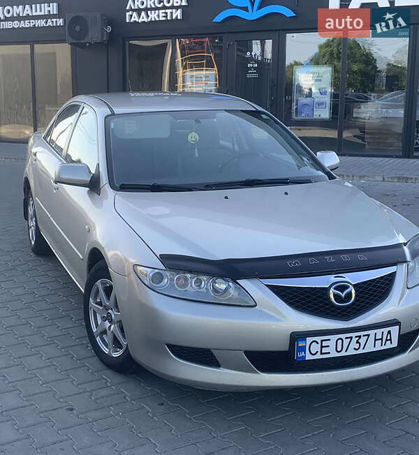 Mazda 6 2002