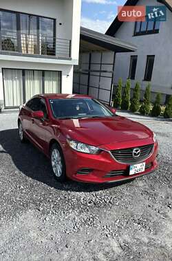 Седан Mazda 6 2017 в Ровно