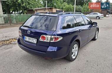 Универсал Mazda 6 2005 в 