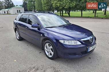 Универсал Mazda 6 2005 в 