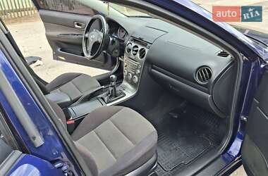 Универсал Mazda 6 2005 в 