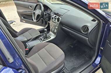 Универсал Mazda 6 2005 в 