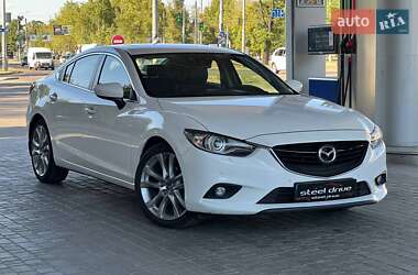 Седан Mazda 6 2013 в Миколаєві