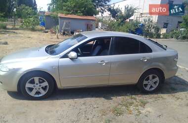 Лифтбек Mazda 6 2004 в 