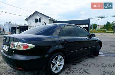 Седан Mazda 6 2002 в 