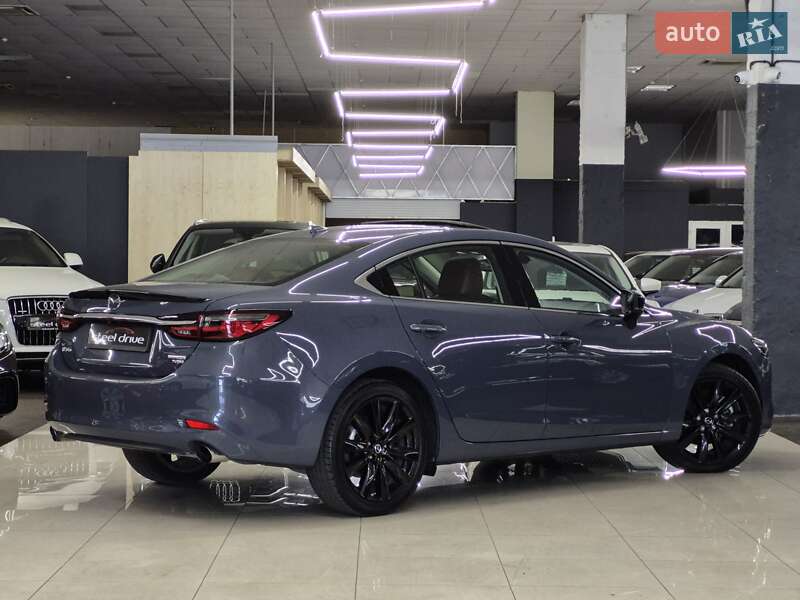 Седан Mazda 6 2021 в Николаеве