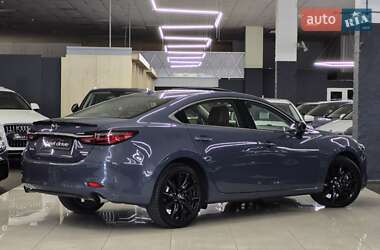 Седан Mazda 6 2021 в 