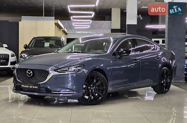 Седан Mazda 6 2021 в Николаеве