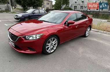 Седан Mazda 6 2014 в Києві