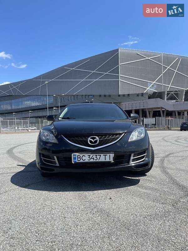 Mazda 6 2010