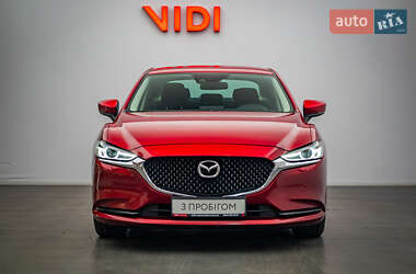 Седан Mazda 6 2020 в 