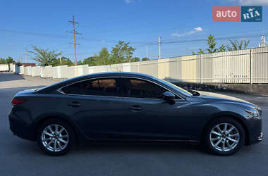 Седан Mazda 6 2015 в 