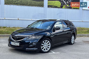 Універсал Mazda 6 2011 в Києві