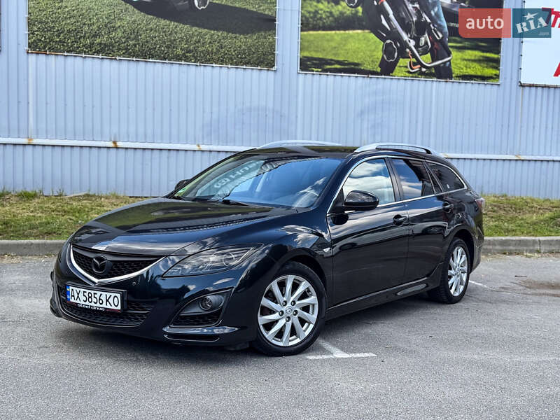 Mazda 6 2011