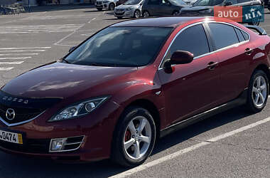 Седан Mazda 6 2009 в Вінниці