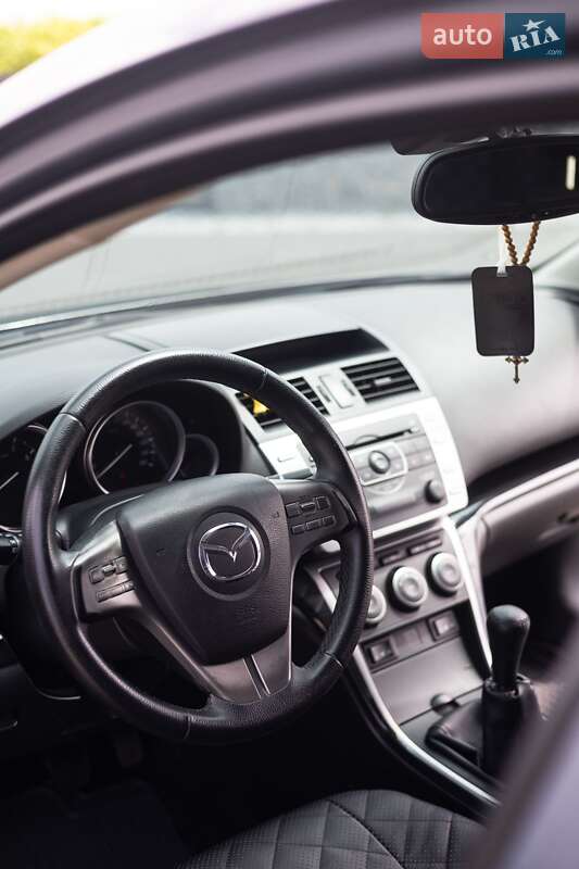 Седан Mazda 6 2008 в Мукачевому фото 18 Седан Mazda 6 2008 в Мукачевому