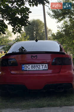 Седан Mazda 6 2007 в 