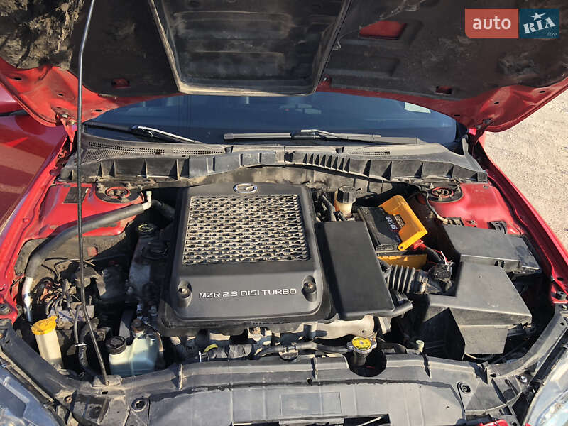 Седан Mazda 6 2007 в Тернополе