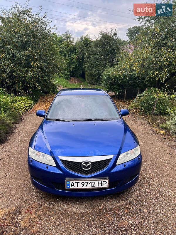 Лифтбек Mazda 6 2004 в Косове фото 2 Лифтбек Mazda 6 2004 в Косове